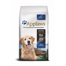 Applaws Lite Adult All Breeds Chicken - за кастрирани кучета или кучета с наднормено тегло за всички породи 7.5 кг